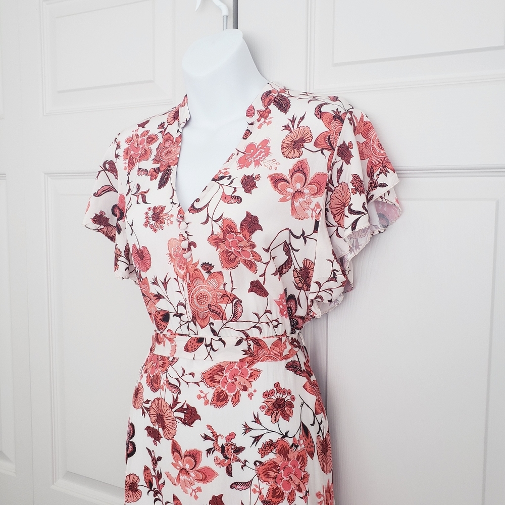 EuroModa Italy Cottagecore Dress - Picture 5 of 10